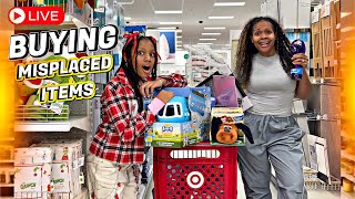 Somebody MOM said NO 😂 - Buying EVERY Misplaced Item  🛒