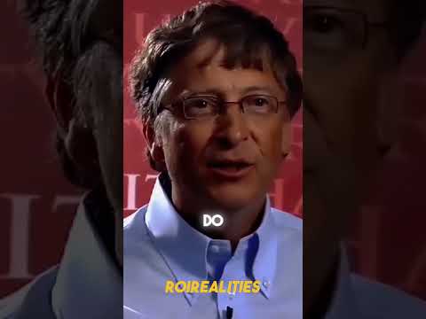 "Bill Gates On Good  Education" #viral #shorts #billgates