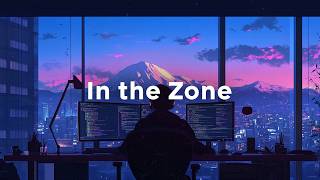 In the Zone | Coding Music for Deep Focus and Productivity