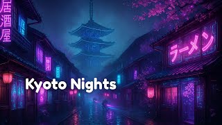 Kyoto Nights 🌌 LoFi Beats for Focus & Chill