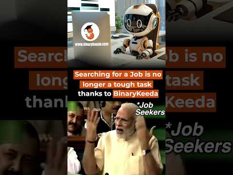 Searching for a job just got 10x easier!