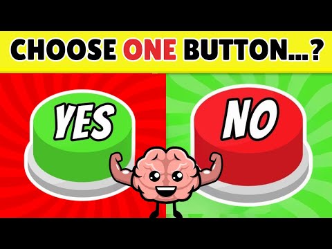 Don’t Choose🟢🔴 the Wrong Button! 🧠 YES or NO? | Zebra Quiz Challenge