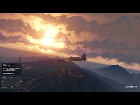GTA V on high graphics is something else 🤌🏼
