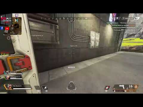 Apex Gameplay w/ TXO-ClapTakesLives & Nova