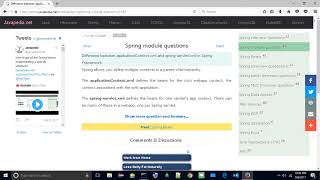 Difference between applicationContext.xml and spring-servlet.xml in Spring. | javapedia.net