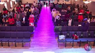 CEA Sunday Service - September 7, 2025