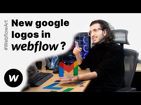 Only With DIV Blocks? New Google Logos in Webflow