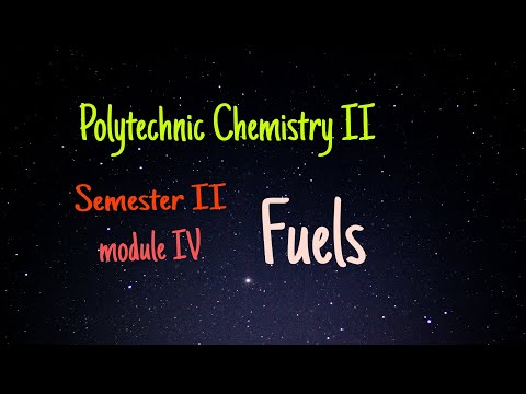 Fuels|module4|semester2