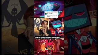Is that the new front desk? 👀 #hazbinhotelseason2 #theory #fandom #hazbinhotelvox #sirpentious