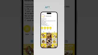 Experience the magic of transformation  #SocialMediaDesigns #CreativeTransformation #DesignEvolution