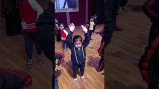 Taaren Zamin par #kidsdance #schoolprogram #kindergarten #thirkantroupe #youtubeshorts