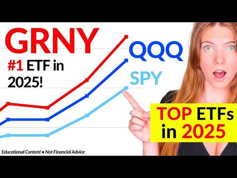 FORGET the S&P500 & QQQ - I'm BUYING THIS! (GRNY)