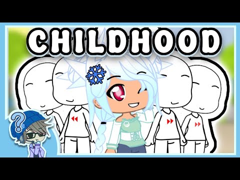 My Childhood Gachatubers! || Gacha Commentary
