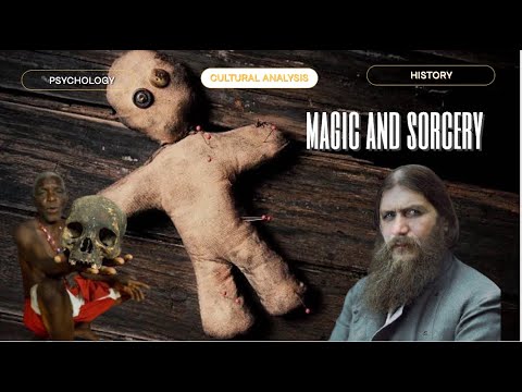 Do you believe in magic? Cultural Analysis on magic & sorcery. Subscriber suggestion