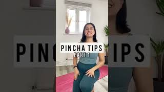 How to pincha mayurasana / how to forearm stand (part 1)