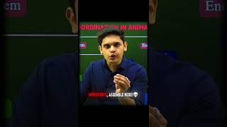 Auraa Of Introverts 🗿|| Prashant Kirad #shorts #ytshorts #cbse #study #nexttoppers #exphub