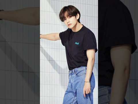 BTS boy V short video 😘😚 ll #bts #boyband #btsarmy #bolleywoodsong #kimtaehyung #btsv #kimtae