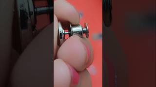 How to Open  Detachable Button Pins?? || Open adjustable waist buckle pins #trending