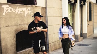 JERE KLEIN X KATTEYES - TODO K VER (VIDEO OFICIAL)