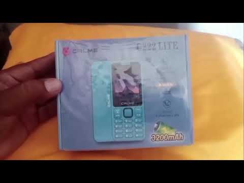 CALME C222 LITE Mobile Review 2025