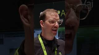 Why Cloud Computing is Essential for VR: Max Bickley Explains #gtc2024 #nvidiahighlights