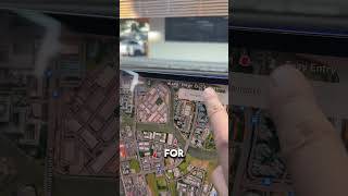 Did you know about this trick? #tesla #newteslamodel3 #teslatips #teslascreen #navigation