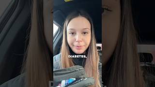 So many appointments over the last 9 months 😳💉 #diabetes #t1d #type1diabetes #youtubeshorts