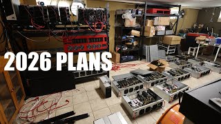 My 2026 Crypto Mining Plan.