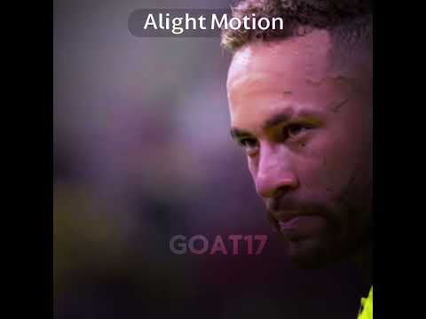 Neymar Edit🥶 #football #alightmotion #neymar #footballedits