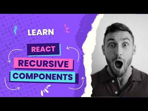 React Recursive Component: How to Use It and Why You SHOULD Use It