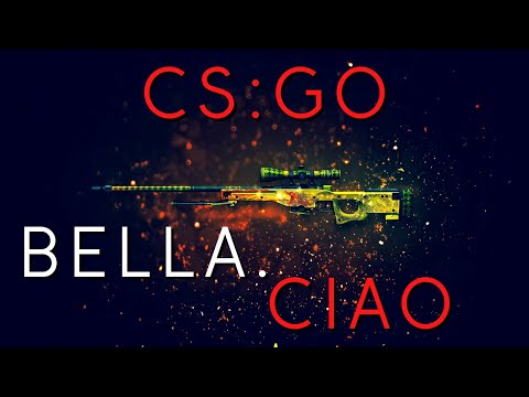 CS:GO - Bella Ciao (Montage)
