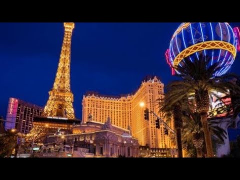 Inside Sin City: The Untold Truth About Las Vegas Nightlife 🌃✨"