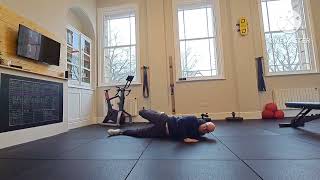 Dynamic Hip Mobility 2