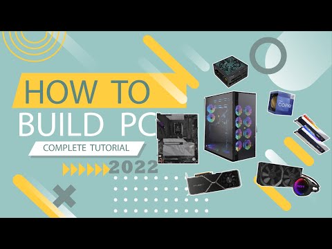 Pc Build Guide