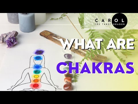 What are Chakras