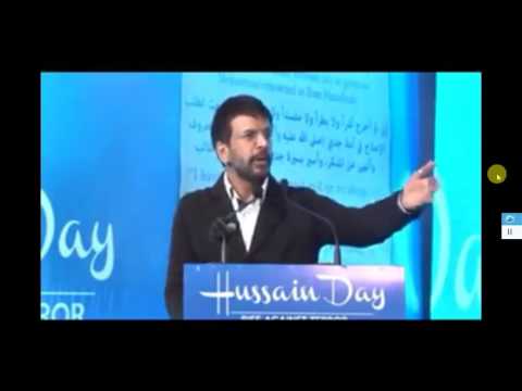 Superb Speech and Mentality of Javed .