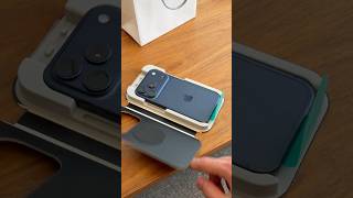 upgrading my iphone 13 to the iphone 17 pro! going to test it and see if its worth the upgrade 🫡