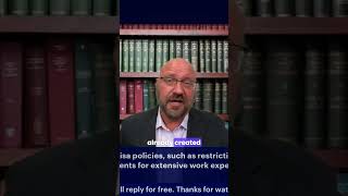 🧭 Navigating Policy Changes & Legal Challenges! ⚖️🚨 #immigrationlawyer