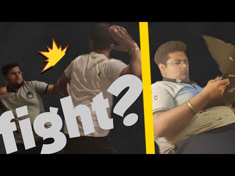 Jagdish broke Naresh’s Laptop | VLOG 1