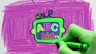 ABC Kids Tv Handcolored Intro Logo Sponsored By Klasky Csupo 2001 Effects