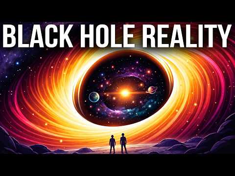 Are We Living Inside a Black Hole?