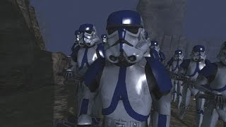 Star Wars Factions 14 - Geonosis False Flag Attack