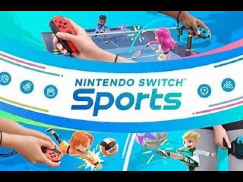 Nintendo switch sports re stream and maybe super mario party jamboree