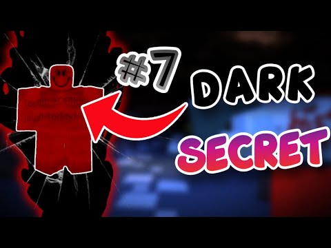 The DARKEST SECRET in Forsaken...