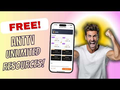 🔥 How to Get AntTV Free Coins 2025 – Easy & 100% Working Method! 💰🚀