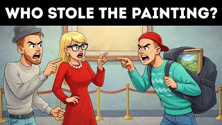 Everyone Misses the Clue in These Riddles - Will You Catch It?