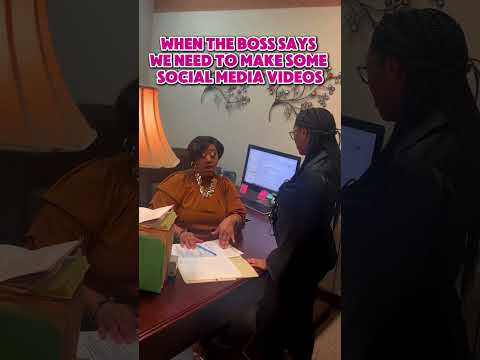 They Secretly Love Filming... 🤣 #Shorts #LawFirmLife