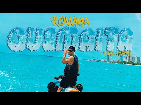 QUEMAITA - ROWMA (Visualizer)