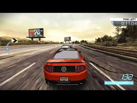 Need For Speed Most Wanted MOD APK 1.3.98 Unlimited Money - Hack & Cheats Download Android No Root