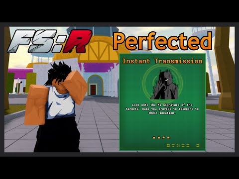 Perfected Instant Transmission | Final Stand Remastered
